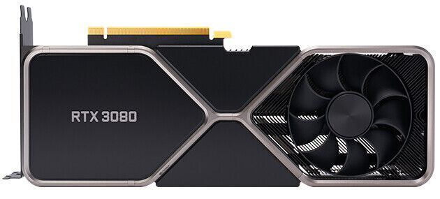 NVIDIA GeForce RTX 3080